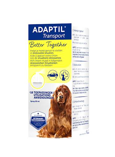 Adaptil Transport Pompspray