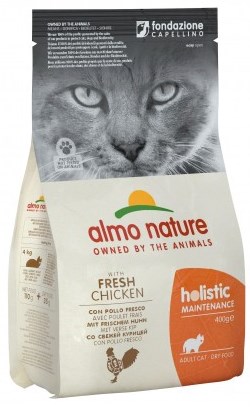 Almo Nature Holistic Kat Kip en Rijst