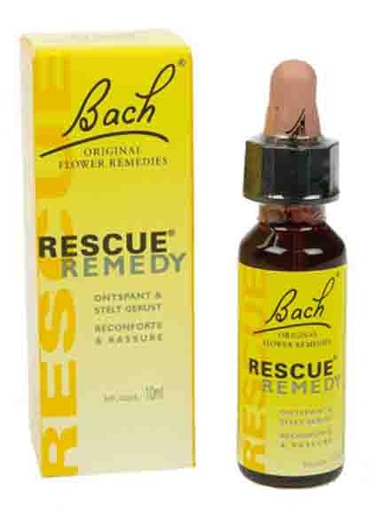 [PNRESCUE1] Bach Rescue Remedy (10 ml.)