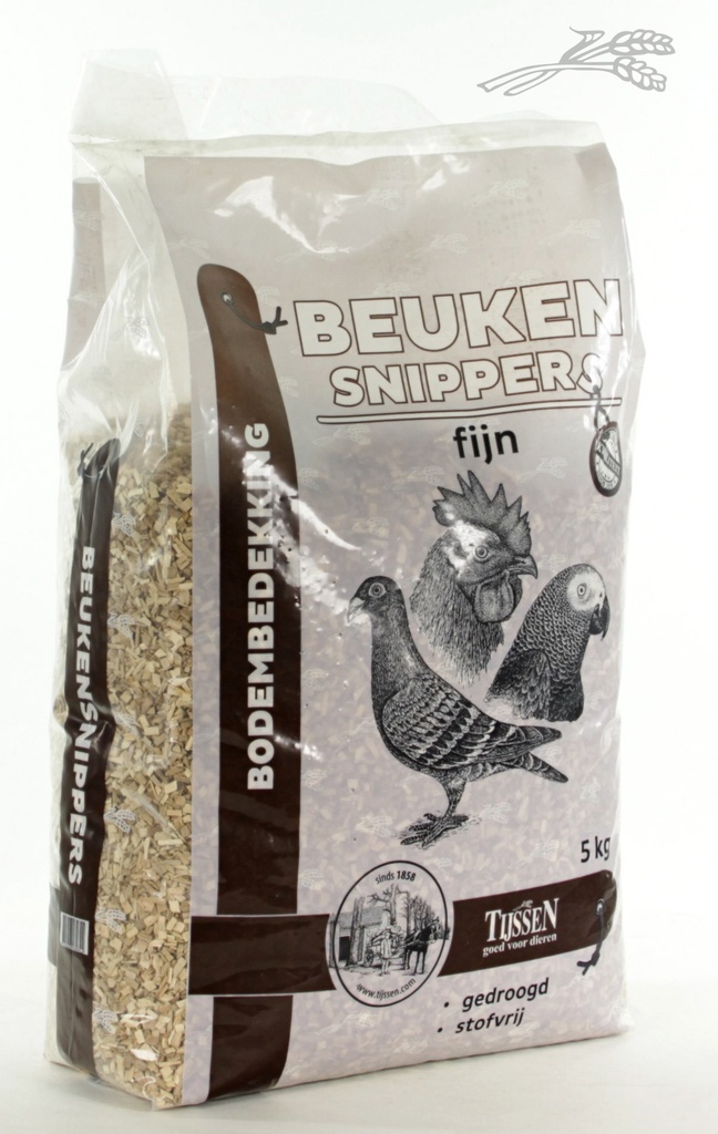 Tijssen Beukensnippers Fijn 6 mm