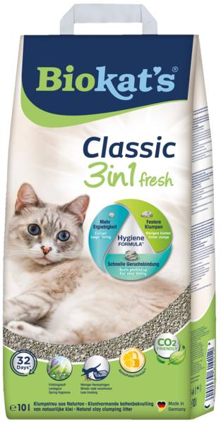 Biokat's Fresh