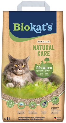 [GIM7343] Biokat's Natural Care (8 ltr.)