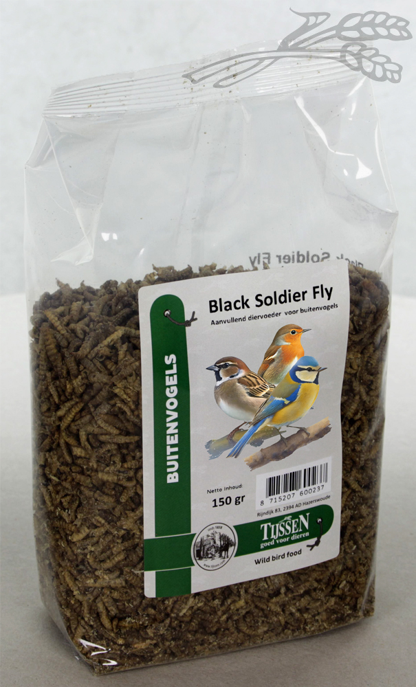Tijssen Black Soldier Fly