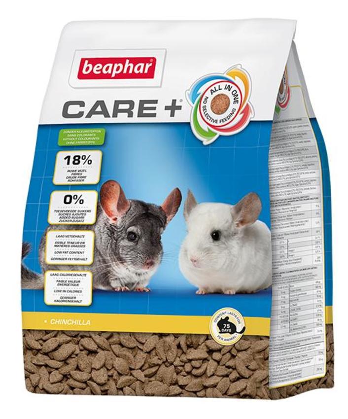 Beaphar Care+ Chinchilla