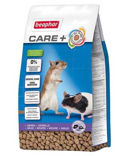 [BP18376] Care+ Gerbil (700 gr.)