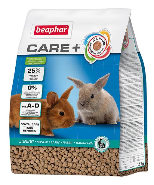 Care+ Konijn junior