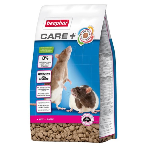 [BP68401] Care+ Rat (700 gr.)