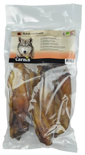 [CS54488] Carnis Buffeloren Met Schelp (5 x 4 st.)