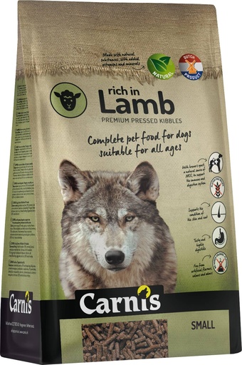 [CS54701] Carnis Droog Lam Small (2 kg.)