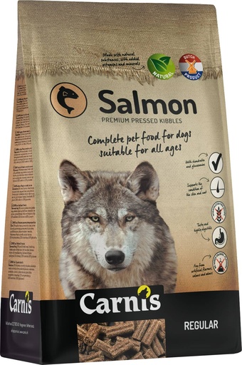 [CS54685] Carnis Droog Zalm Regular (2 kg.)