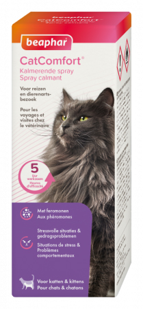 [BP17143] Beaphar CatComfort Kalmerende Spray (60 ml.)