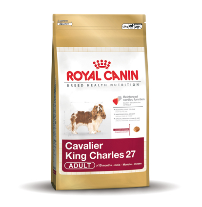 [RC277701] Royal Canin Cavelier King Charles 27 Adult (1.5 kg.)