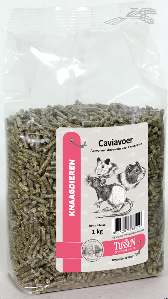 Tijssen Caviakorrels