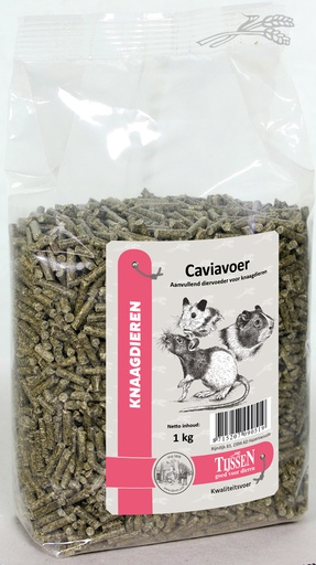 [KV0051] Caviakorrels (1 kg.)