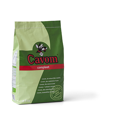 [HV0362] Cavom Voll. Hondenbrokken (5 kg.)