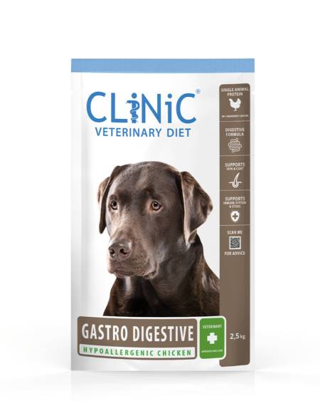 CLiNiC Dog Gastro Digestive Chicken