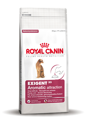 Exigent 33 Aromatic Attraction