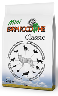 [FF21021] Farm Food HE Mini (2 kg.)