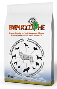 Farm Food HE Zalmolie