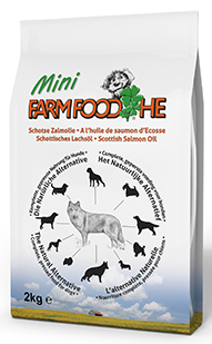 Farm Food HE Zalmolie Mini
