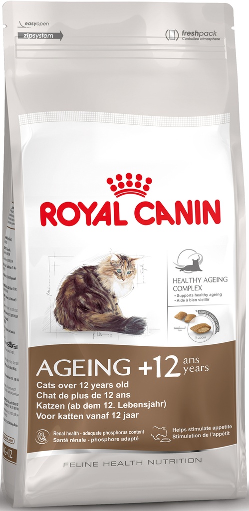 FHN Ageing 12+