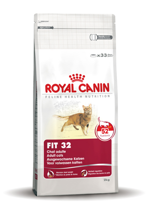 Fit 32 Volwassen Kat