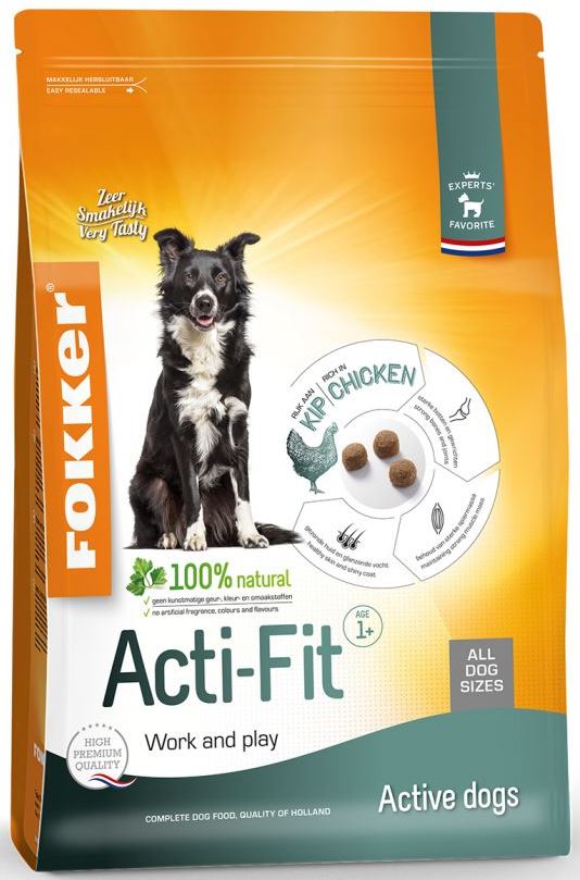 Fokker Acti-Fit