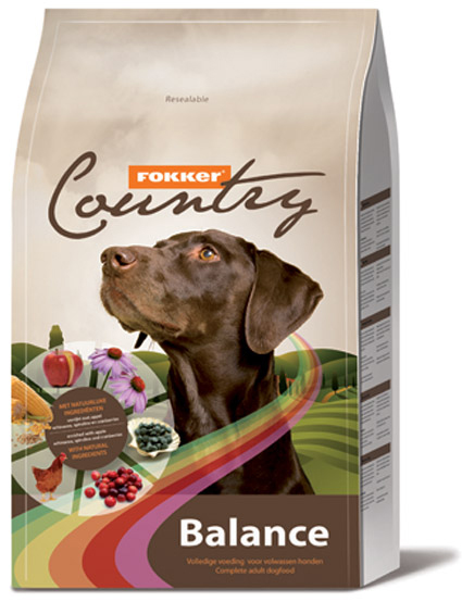 Fokker Country Balance Dog