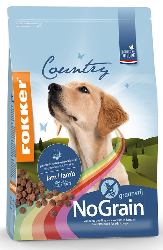 Fokker Country NoGrain