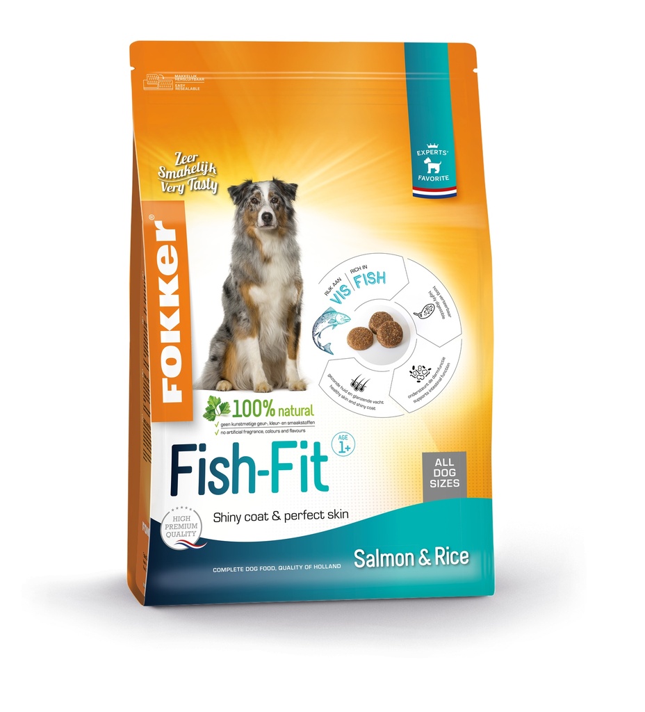 Fokker Fish-Fit