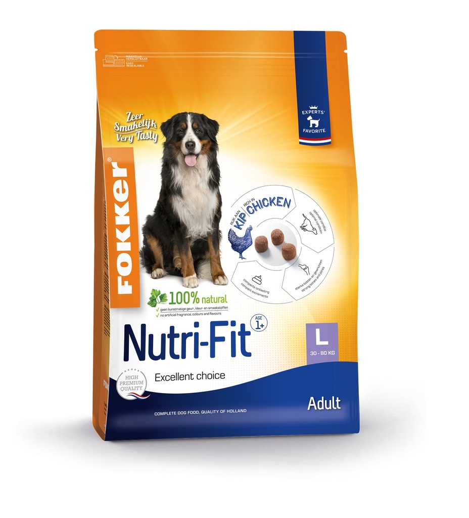Fokker Nutri-Fit L
