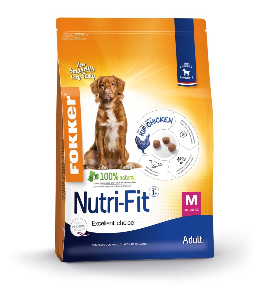 Fokker Nutri-Fit M
