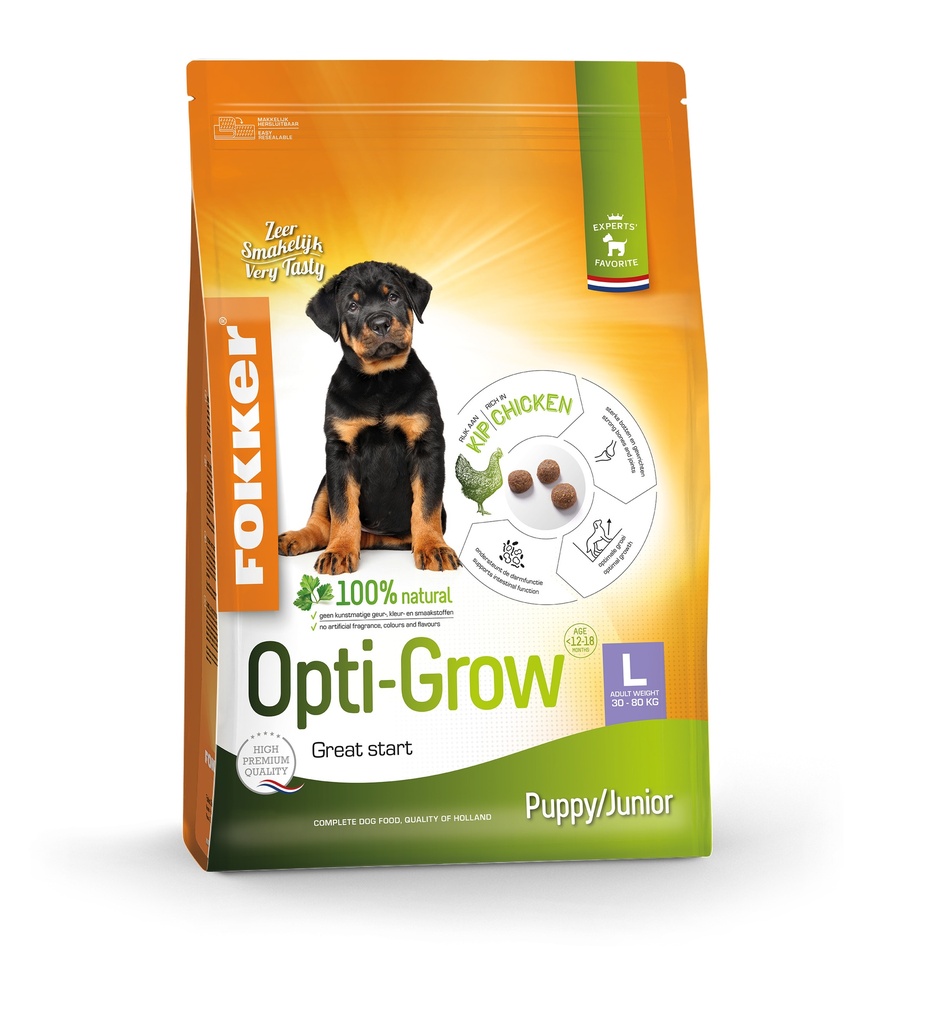Fokker Opti-Grow L
