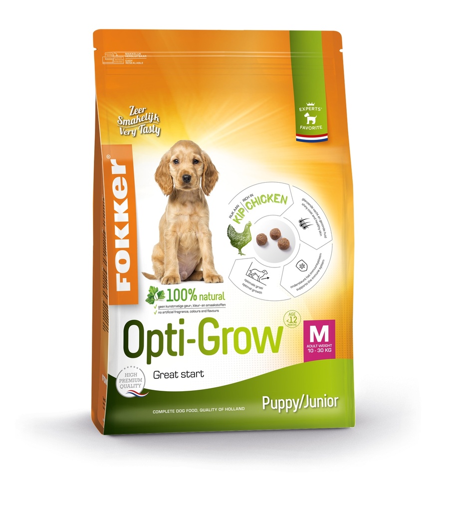 Fokker Opti-Grow M