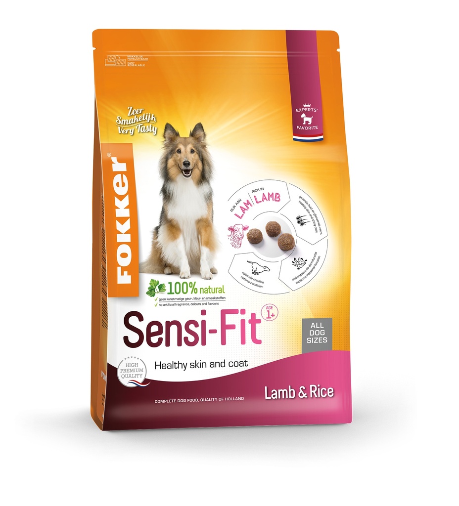 Fokker Sensi-Fit