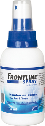 [F00001] Frontline Spray (100 ml.)