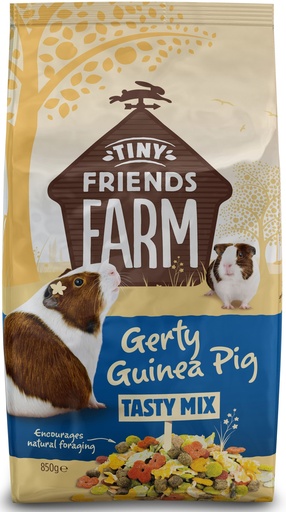 [S005211] Gerty Guinea Pig (850 gr.)