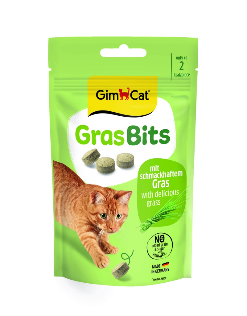 GimCat GrasBits