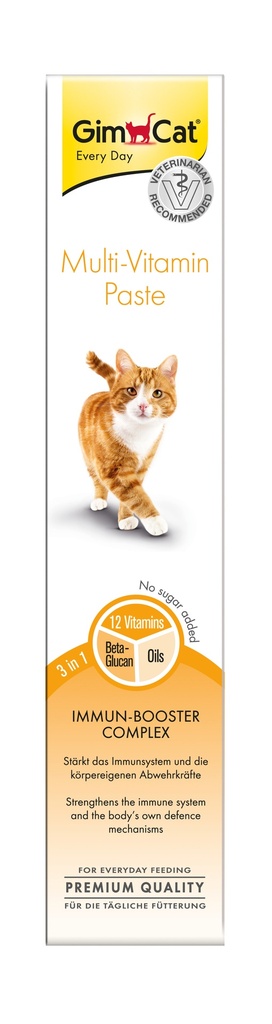 GimCat Multi-Vitamin Pasta