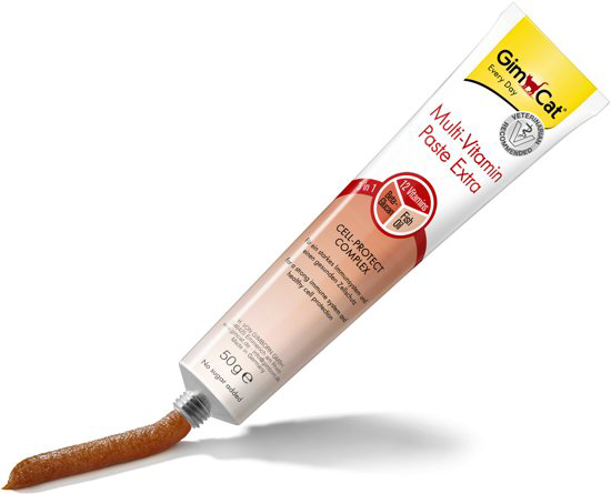 GimCat Multi-Vitamin Pasta Extra