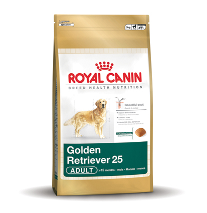 Royal Canin Golden Retriever 25 Adult