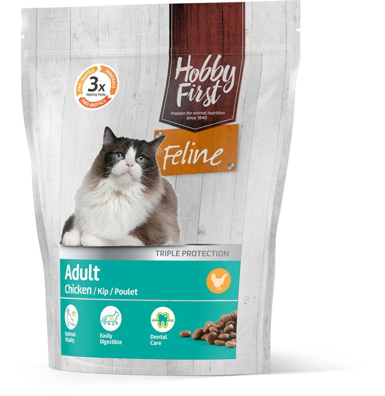 HobbyFirst Feline Adult Chicken