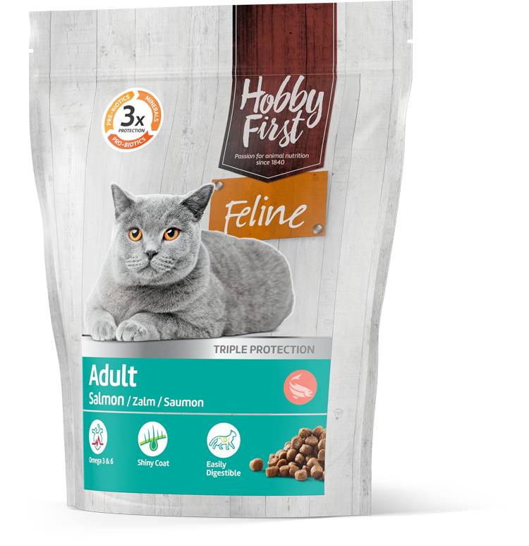 HobbyFirst Feline Adult Salmon