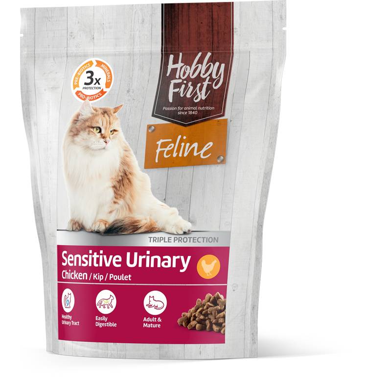 HobbyFirst Feline Sensitive Urinary