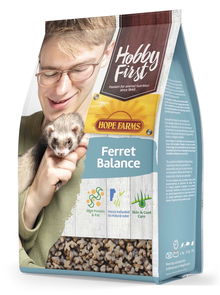 Hope Farms Ferret Balance