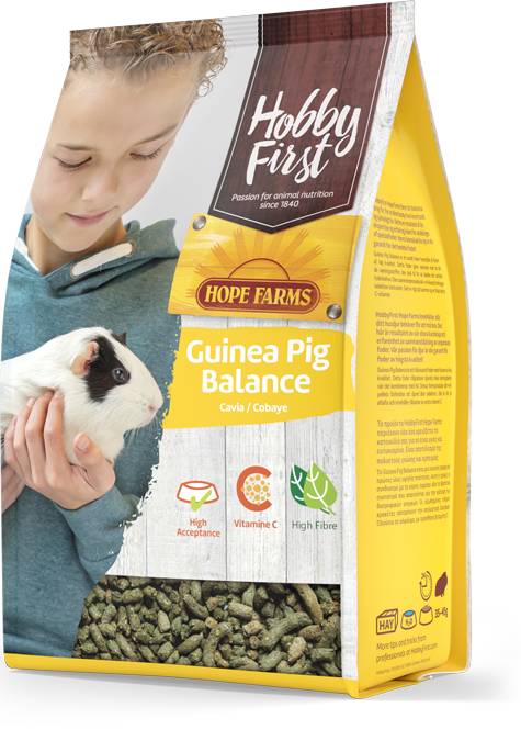 Hope Farms Guinea Pig Balance