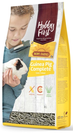 [HF663231] Hope Farms Guinea Pig Complete (1.5 kg.)
