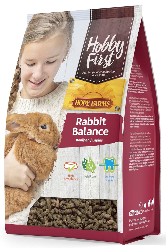 HF Rabbit Balance