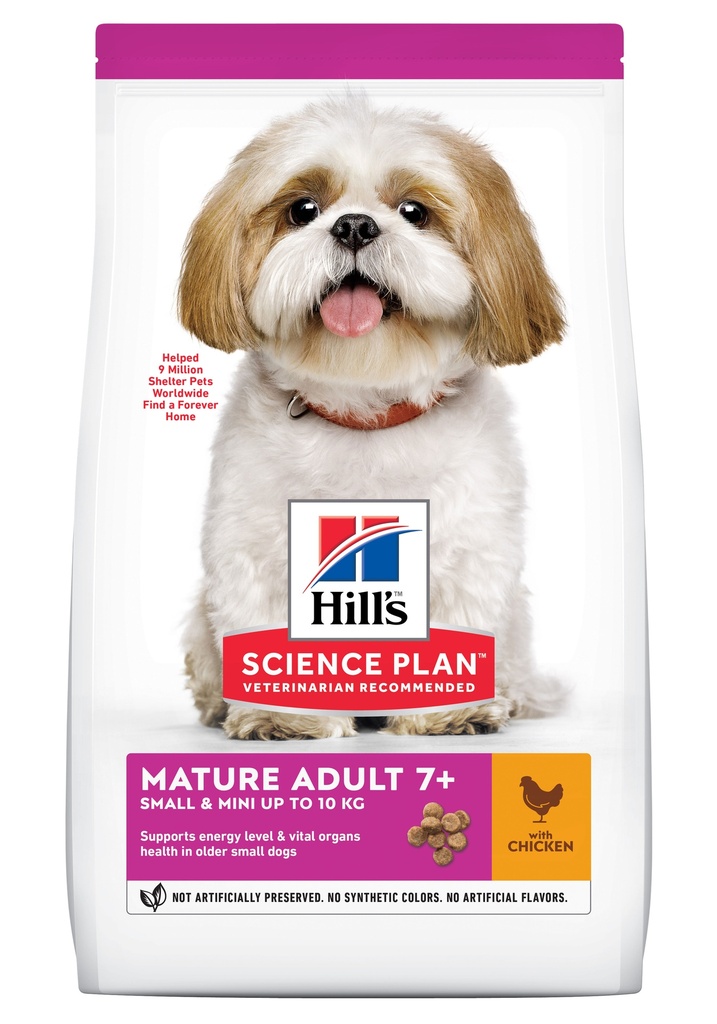 Hills Canine Mature Small&Mini
