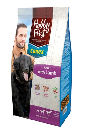 [HF920060] HobbyFirst Adult Lam (3 kg.)